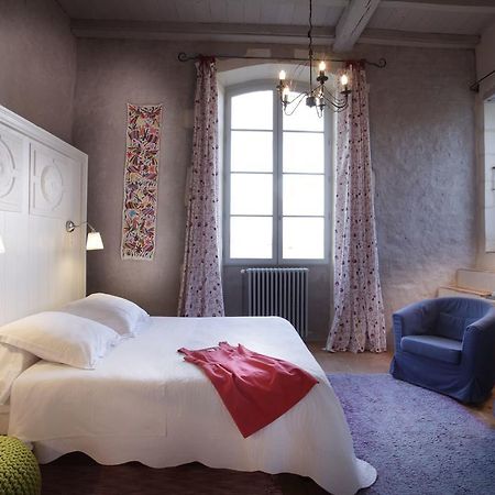 Chambres D'Hotes Logis De L'Astree Saint-Bris-des-Bois Bagian luar foto